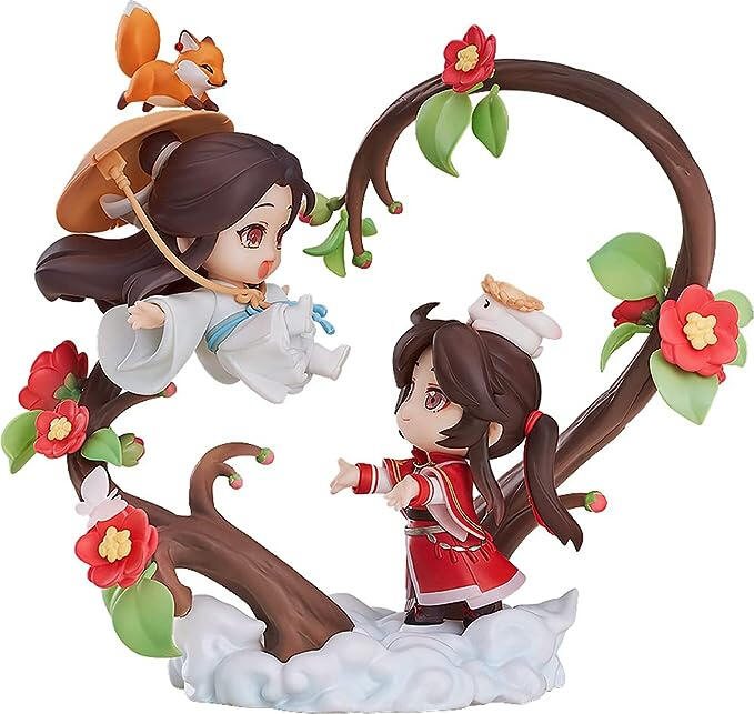 Good Smile Heaven Official’s Blessing: Xie Lian & San Lang (Until I Reach Your Heart Version)